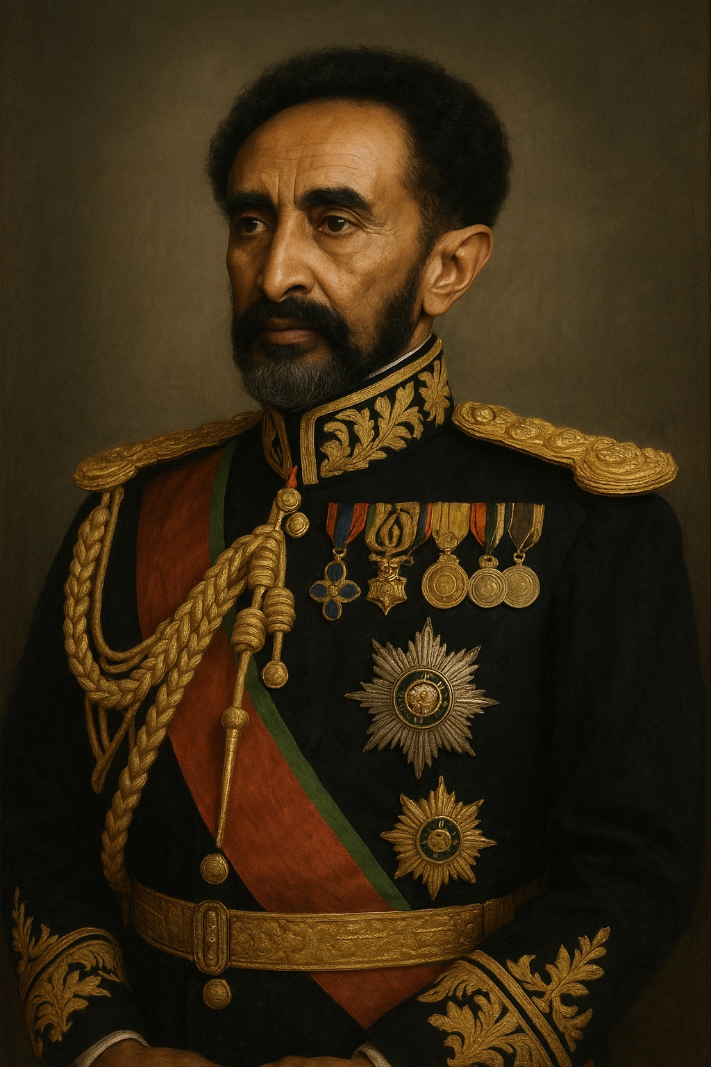 Haile Selassie