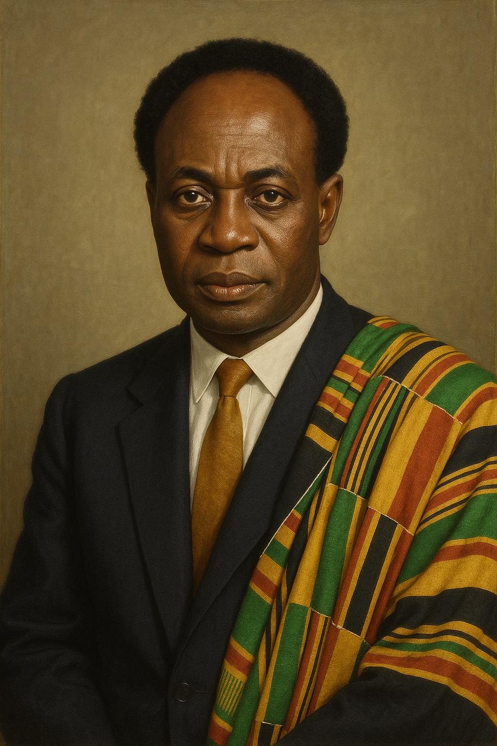 Kwame Nkrumah