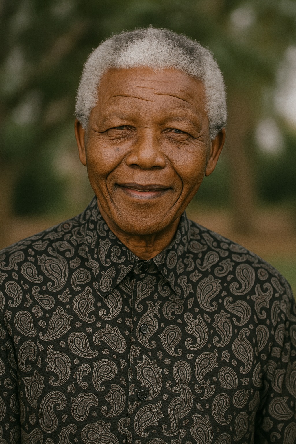 Nelson Mandela