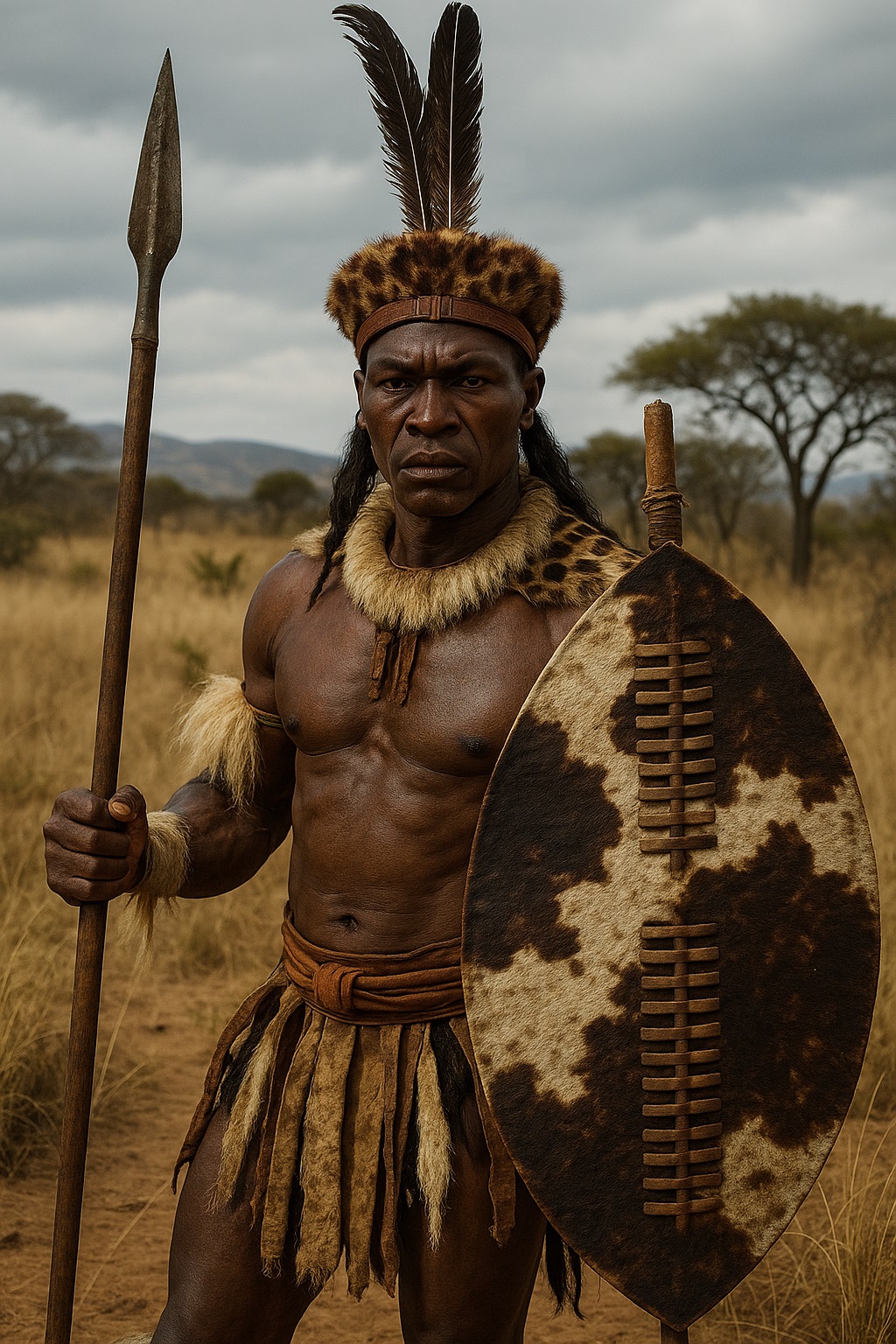 Shaka Zulu